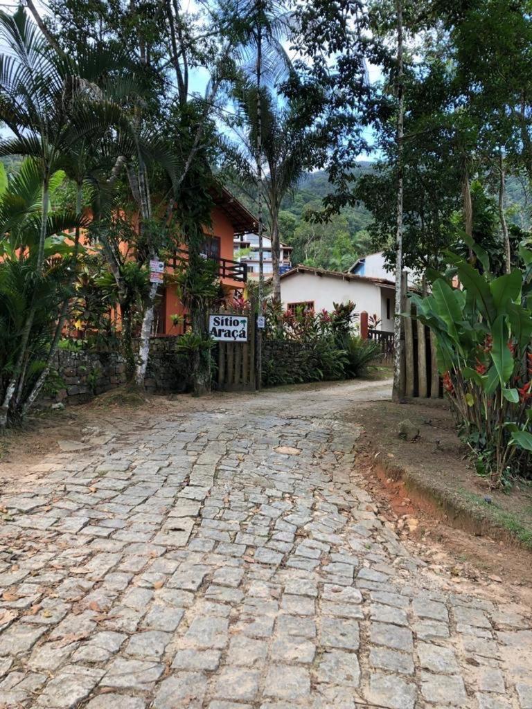 Linda Casa Em Tarituba Βίλα Παρατί Εξωτερικό φωτογραφία